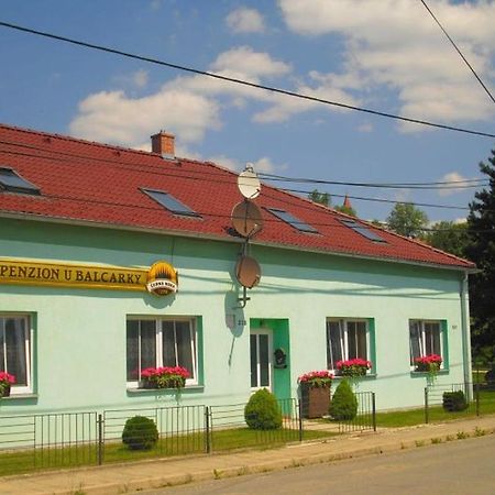 Penzion U Balcarky Ostrov u Macochy Luaran gambar