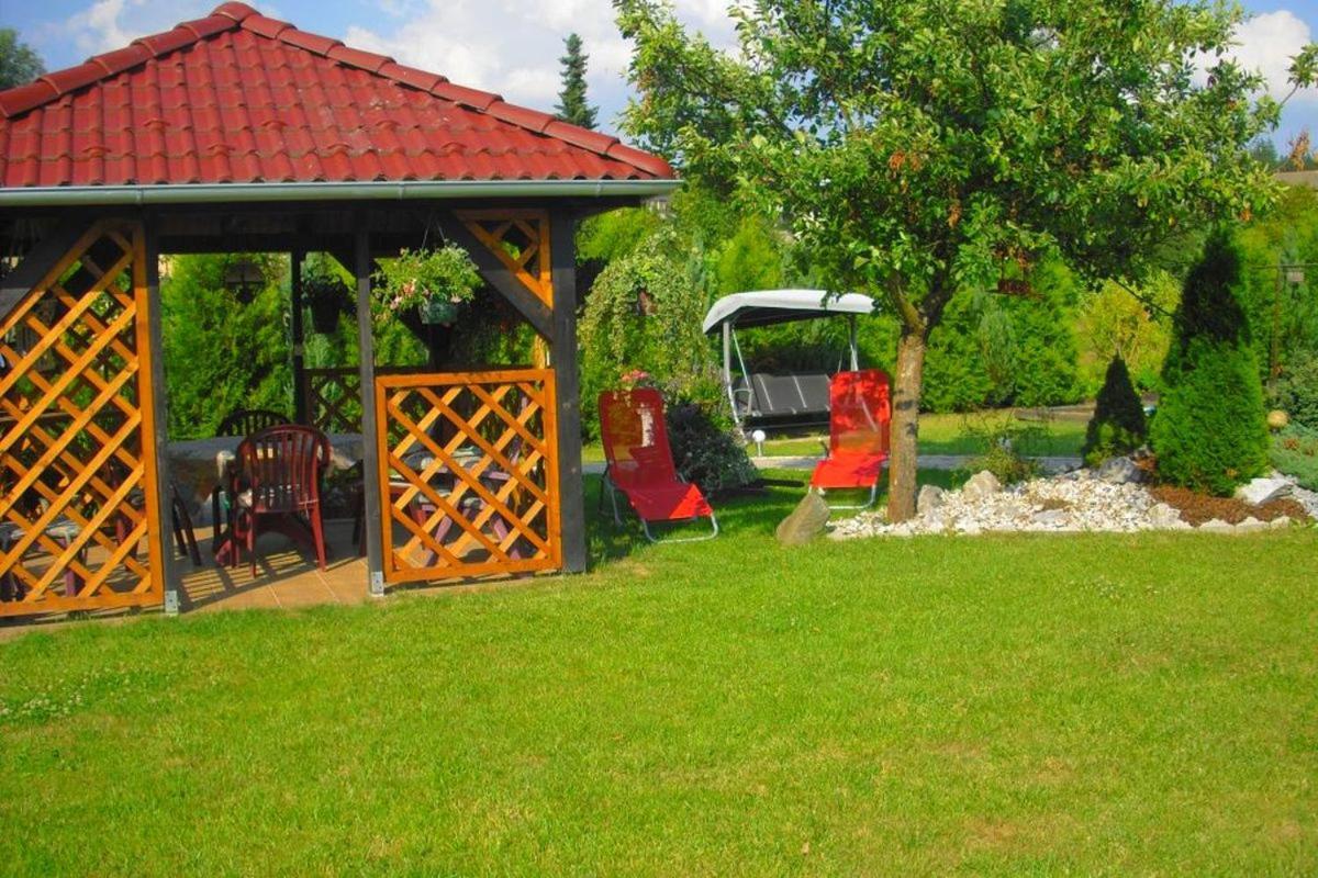 Penzion U Balcarky Ostrov u Macochy Luaran gambar